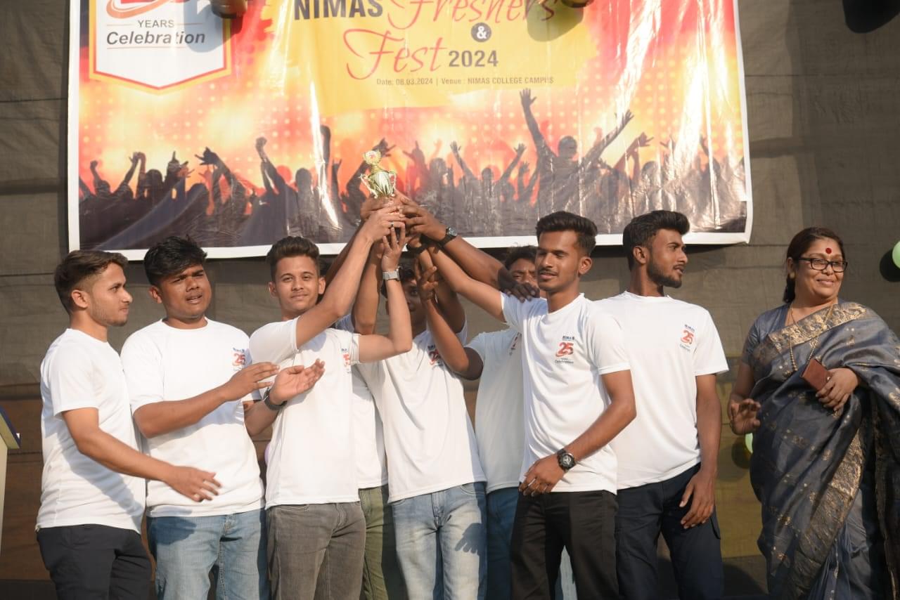 NIMAS Kolkata Events photo 5